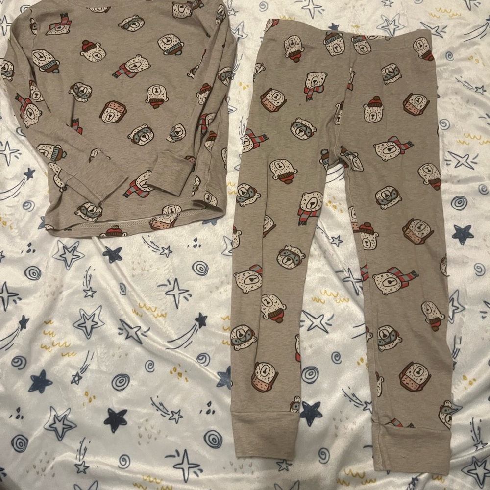 Toddler Pajamas